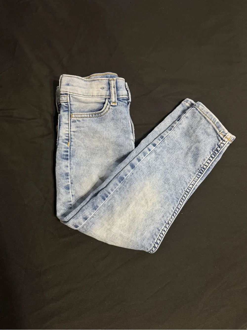 Light Blue Boy Slim Fit Jeans